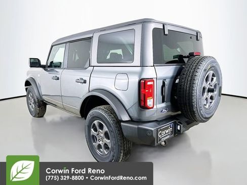 New 2026 Ford Bronco Big Bend AWD/4WD image 5