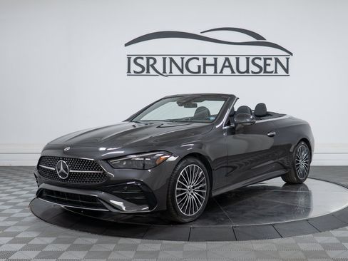 Certified 2024 Mercedes-Benz CLE 450 4MATIC Cabriolet image 1