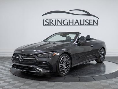 Certified 2024 Mercedes-Benz CLE 450 4MATIC Cabriolet