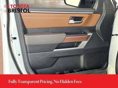 Used 2025 Toyota Tundra 1794 Edition AWD/4WD image 24