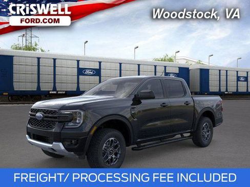 New 2026 Ford Ranger XLT image 1