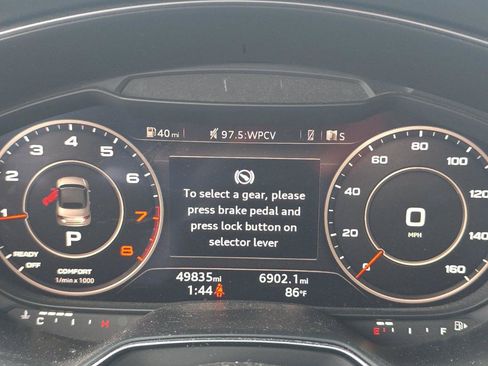 Used 2016 Audi TT 2.0T w/ Technology Package AWD/4WD image 12