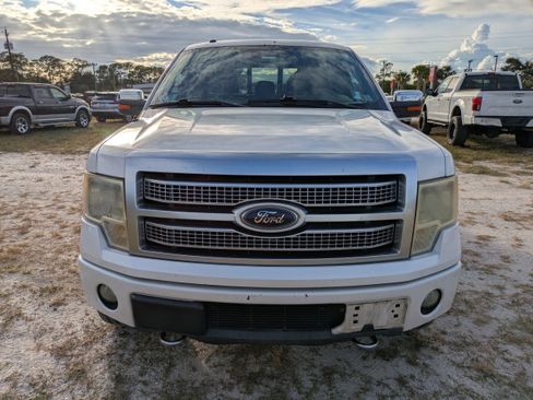 Used 2012 Ford F150 Platinum image 9