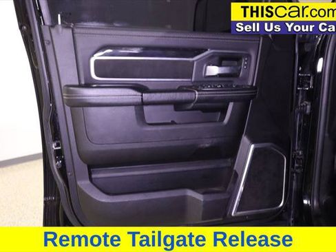 Used 2021 RAM 2500 Laramie w/ Night Edition AWD/4WD image 28