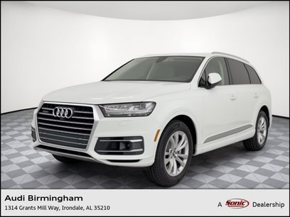 Used 2019 Audi Q7 3.0T Premium Plus