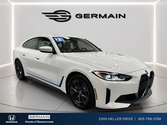 Used 2023 BMW i4 eDrive40 RWD video 1