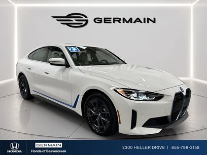 Used 2023 BMW i4 eDrive40