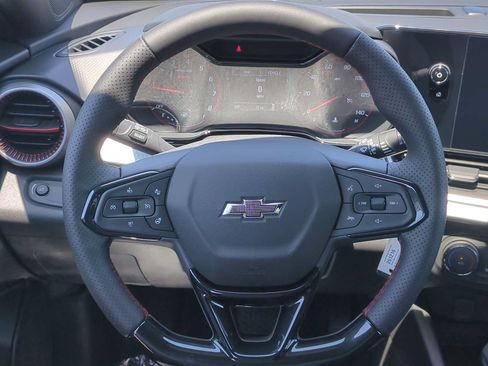 New 2026 Chevrolet Trax RS FWD image 14