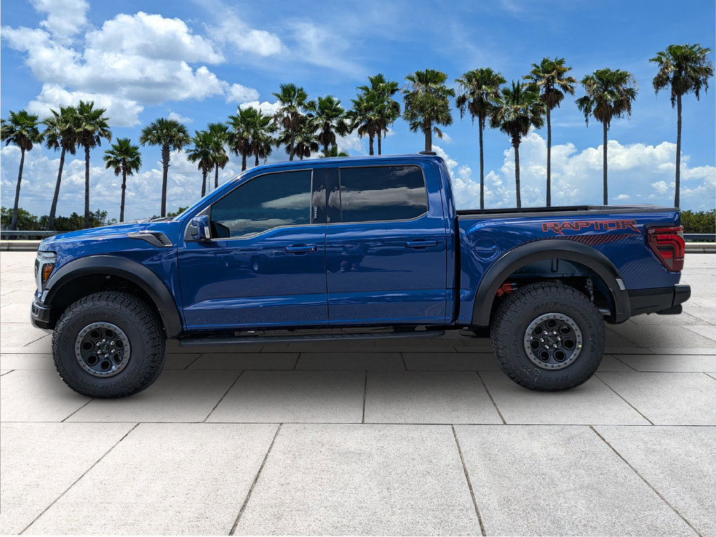 New 2026 Ford F150 Raptor AWD/4WD image 4