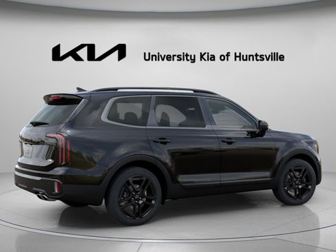 New 2025 Kia Telluride SX X-Line AWD/4WD image 9