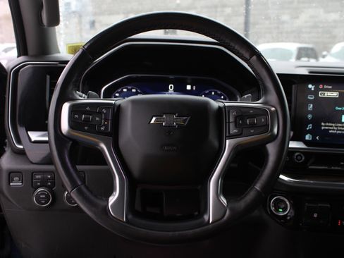 Used 2023 Chevrolet Silverado 1500 RST image 8