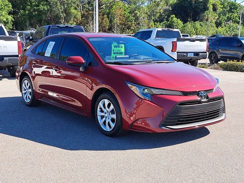 Certified 2024 Toyota Corolla LE image 2