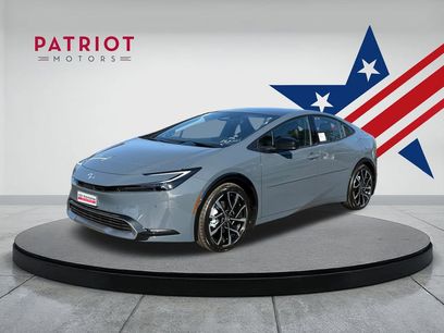 New 2026 Toyota Prius Plug-In Hybrid