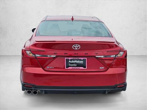 New 2026 Toyota Camry SE FWD image 8