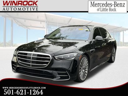Used 2021 Mercedes-Benz S 580 4MATIC Sedan