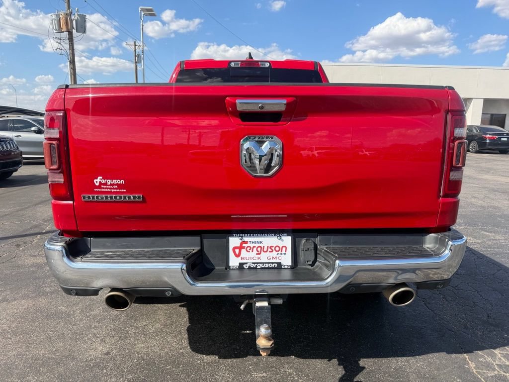 Used 2019 RAM 1500 Big Horn RWD image 14