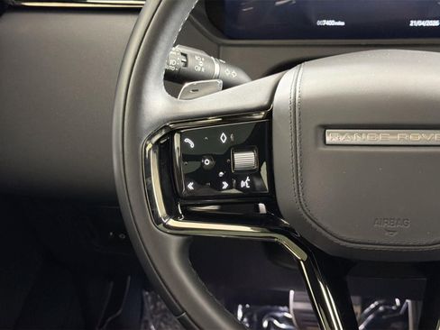 Certified 2025 Land Rover Range Rover Velar Dynamic SE image 12