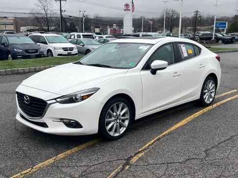 Used 2017 MAZDA MAZDA3 Grand Touring w/ Premium Equipment Package image 1