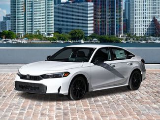 New 2025 Honda Civic Sport 360° Tour