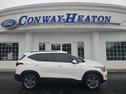 Used 2023 Kia Seltos S