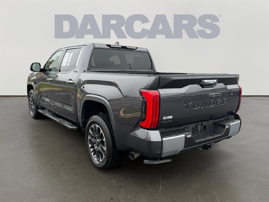 Used 2026 Toyota Tundra Limited AWD/4WD image 5