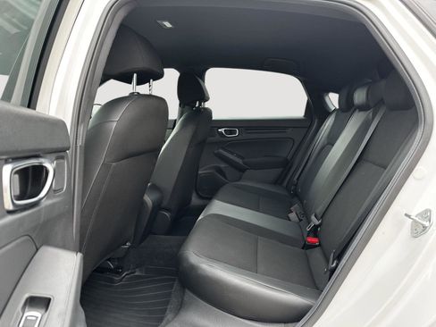 Certified 2025 Honda Civic Sport image 20