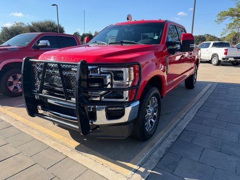 Used 2022 Ford F350 Lariat w/ Lariat Ultimate Package image 1