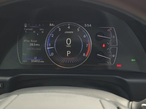Used 2024 Lexus ES 350 w/ Technology Package FWD image 19