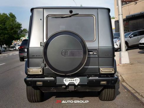 Used 2016 Mercedes-Benz G 63 AMG 4MATIC image 6