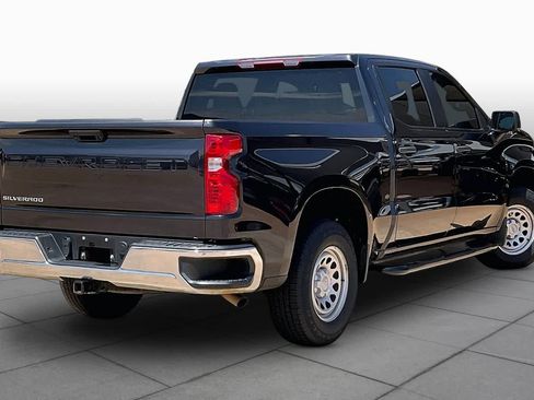 Certified 2024 Chevrolet Silverado 1500 W/T w/ WT Value Package AWD/4WD image 14