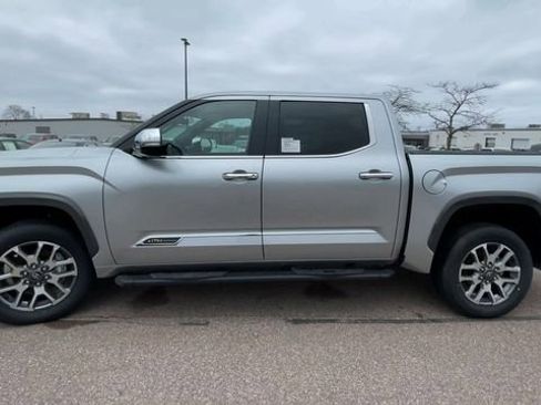 New 2026 Toyota Tundra 1794 Edition AWD/4WD image 5