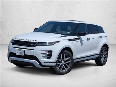 Used 2024 Land Rover Range Rover Evoque Dynamic SE