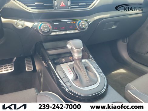 Used 2023 Kia Forte GT-Line FWD image 18