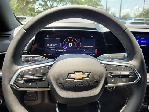 New 2025 Chevrolet Suburban High Country image 22