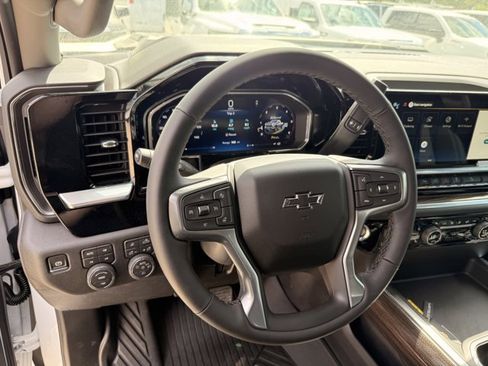 New 2026 Chevrolet Silverado 2500 LT w/ Trail Boss Package image 15