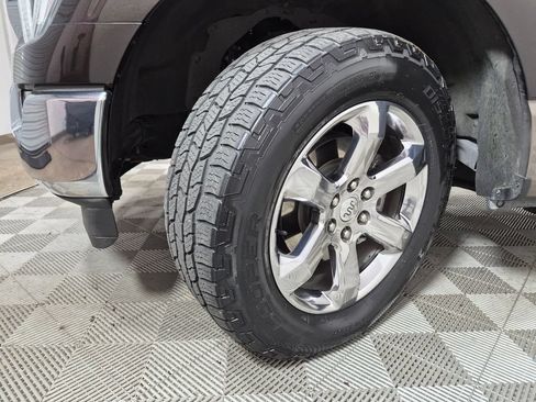 Used 2021 Ford F150 King Ranch w/ Equipment Group 601A High AWD/4WD image 10
