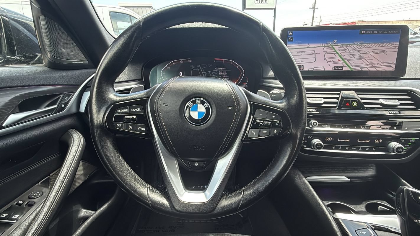 Used 2022 BMW 530i xDrive w/ Premium Package AWD/4WD image 20
