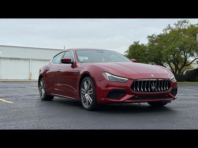 Used 2018 Maserati Ghibli S GranSport