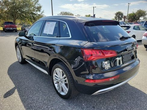 Used 2018 Audi Q5 2.0T Premium Plus w/ Premium Plus Package image 12