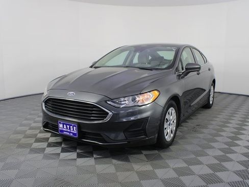 Used 2020 Ford Fusion S image 20
