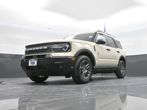 New 2025 Ford Bronco Sport Big Bend w/ Convenience Package image 58