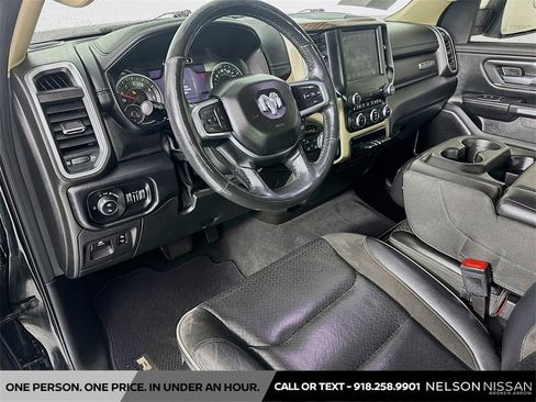 Used 2019 RAM 1500 Laramie w/ Bed Utility Group image 9