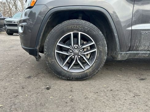 Used 2019 Jeep Grand Cherokee Limited w/ Trailer Tow Group IV image 10