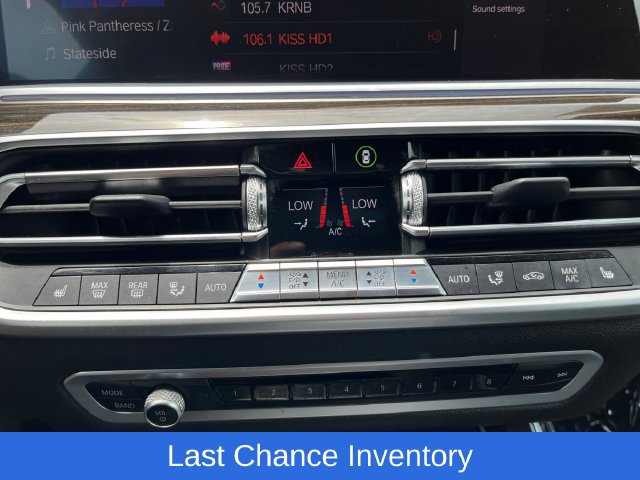 Used 2019 BMW X5 xDrive40i w/ Convenience Package AWD/4WD image 4