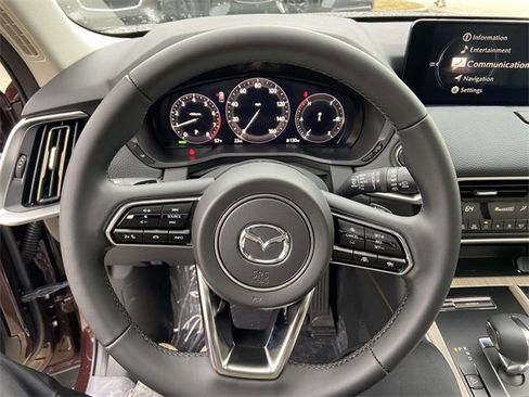 Certified 2026 MAZDA CX-90 3.3 Turbo w/ Premium Sport Pkg image 12