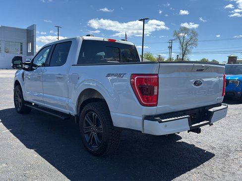 Used 2022 Ford F150 XLT w/ Equipment Group 302A High AWD/4WD image 3