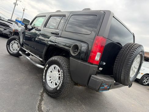 Used 2008 HUMMER H3 Luxury AWD/4WD image 49