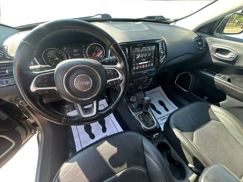 Used 2021 Jeep Compass Limited AWD/4WD image 32