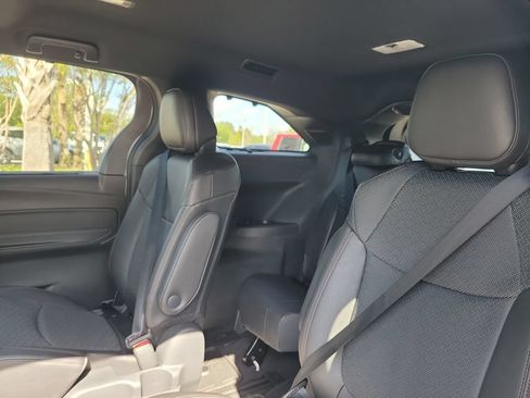 New 2026 Toyota Sienna Limited FWD image 23