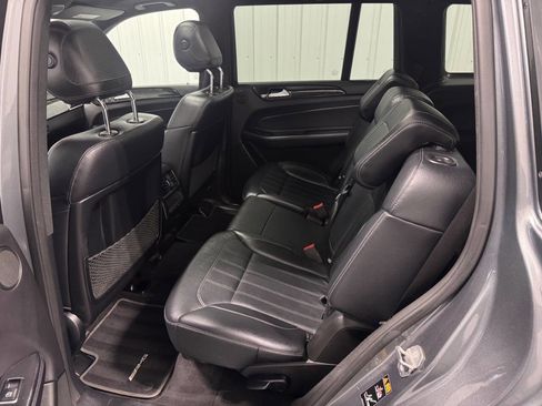 Used 2018 Mercedes-Benz GLS 450 4MATIC image 15